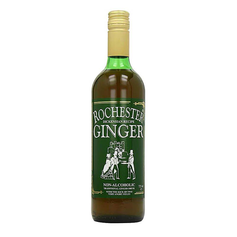 Rochester Traditional Non- Alcoholic Ginger 725ml
